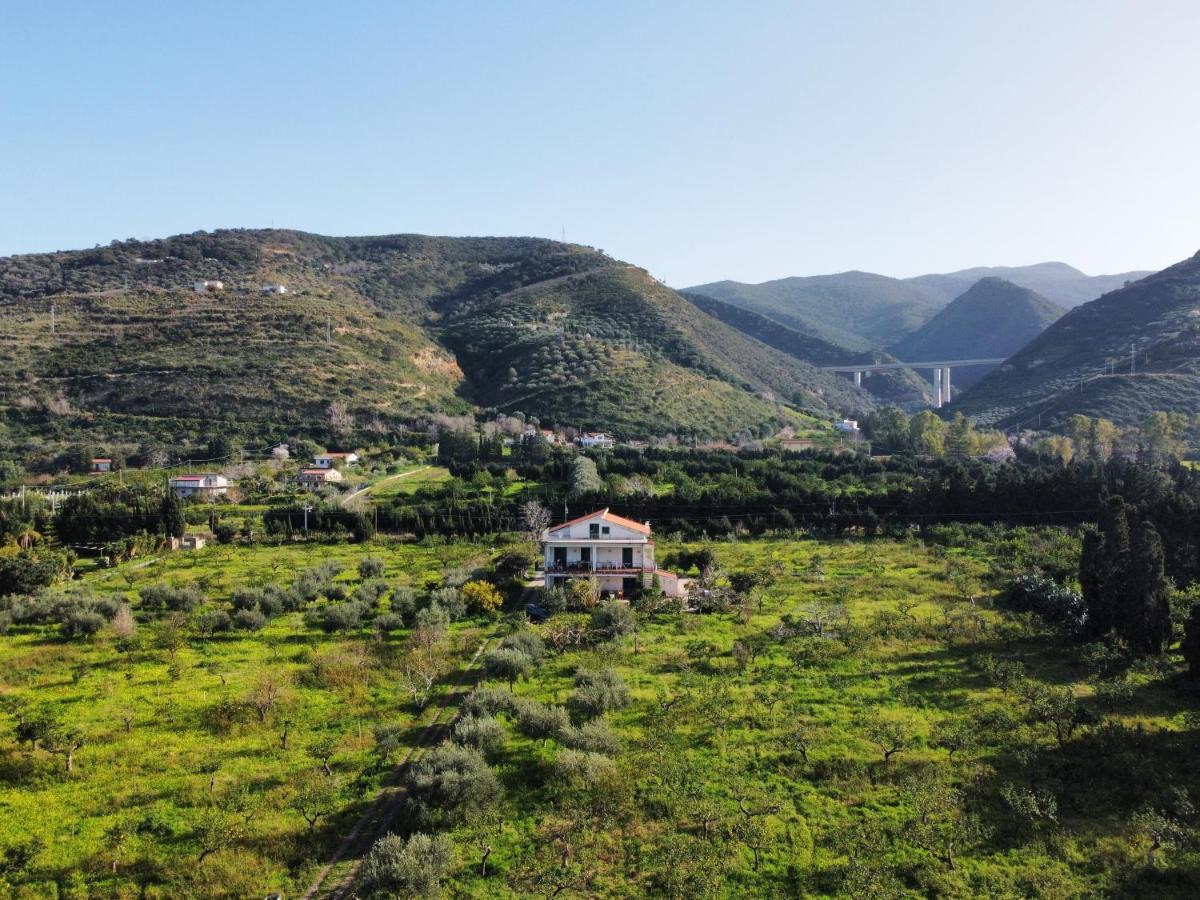 Tenuta Piana1 Con Accesso Diretto Al Mare Caronia Marina Exterior foto