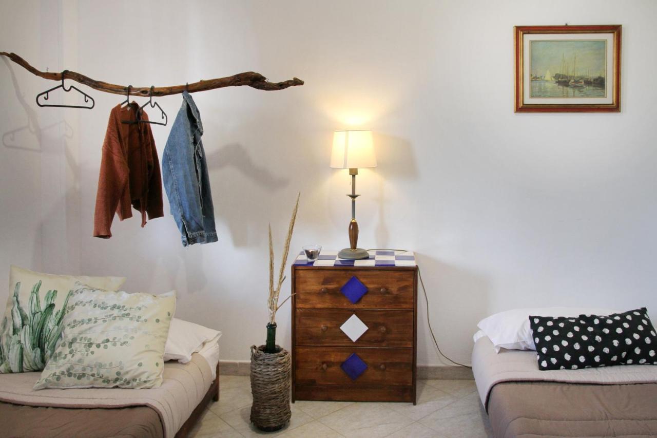 Tenuta Piana1 Con Accesso Diretto Al Mare Caronia Marina Exterior foto