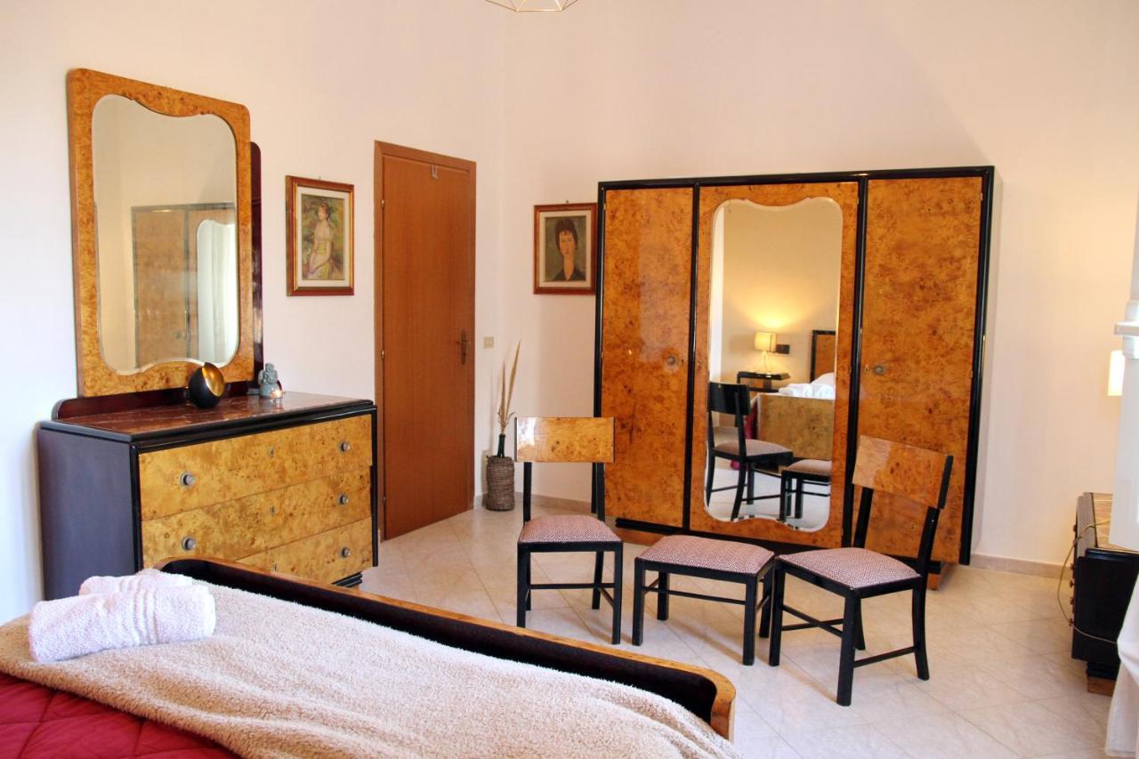 Tenuta Piana1 Con Accesso Diretto Al Mare Caronia Marina Exterior foto
