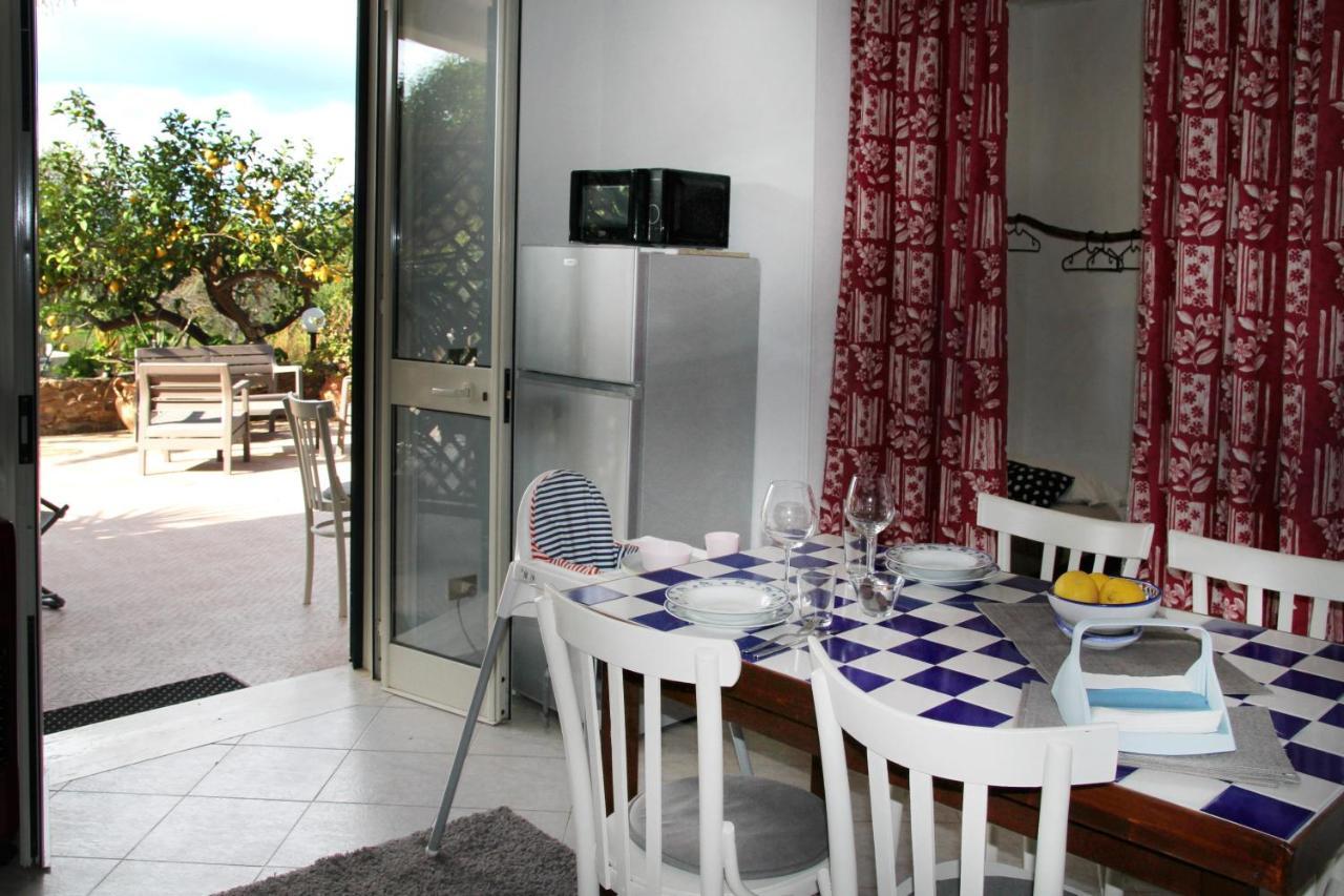 Tenuta Piana1 Con Accesso Diretto Al Mare Caronia Marina Exterior foto